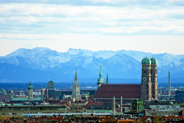 Hotel-Investment in Deutschland: Boom-Town München