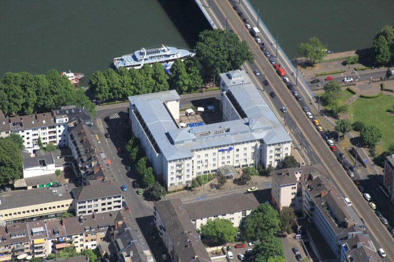 Bonn: Aus Hilton wird Dorint