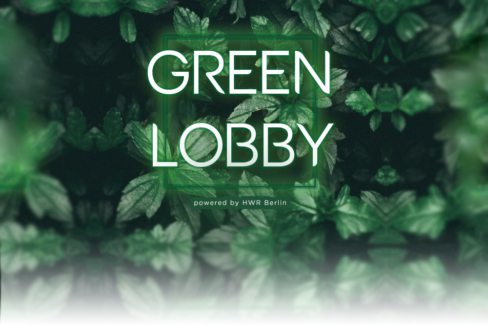 Green Lobby auf der Weltleitmesse ITB