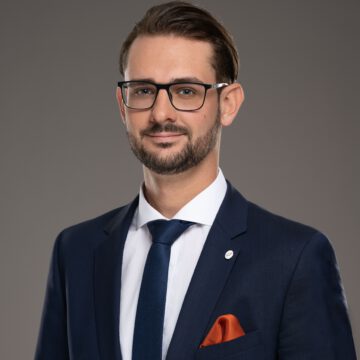 Florian Augustin im HSMA-Expertenkreis aufgenommen