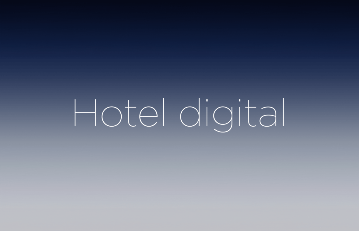 Hotel digital auf der Intergastra 2024