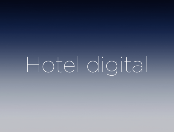 Hotel digital auf der Intergastra 2024