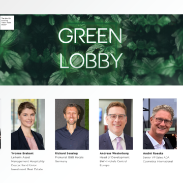 Wie „grün“ ist die Hotellerie wirklich? – GreenLobby auf der ITB