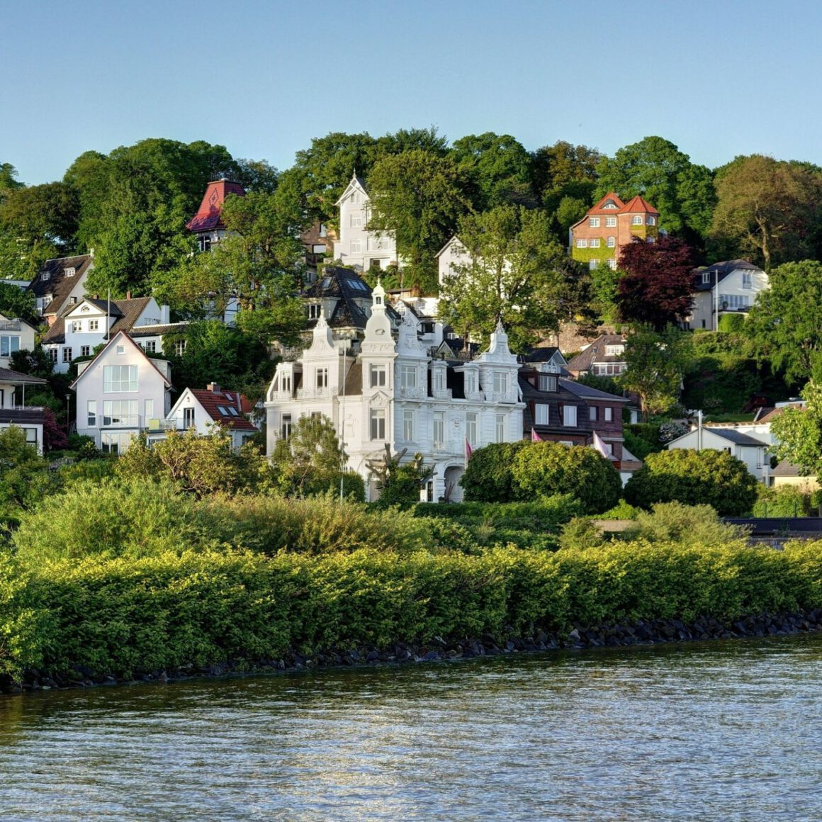 stilwerk eröffnet zweites Boutique Hotel in Hamburg: das stilwerk Strandhotel Blankenese