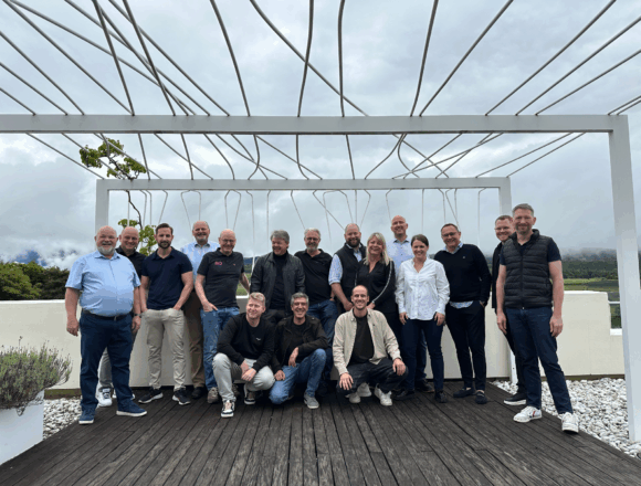 07-2025 42 GmbH Einzigartiges Support-Netzwerk für die Hotellerie