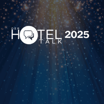 Bühne, Netzwerk, Atmosphäre – das war der HotelTalk 2025