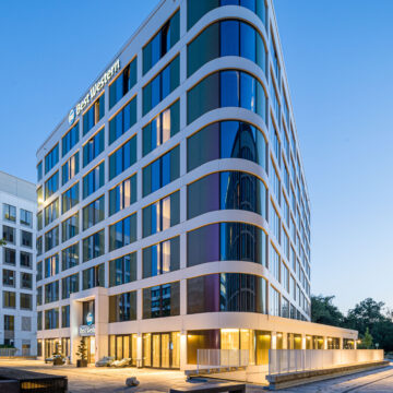 Best Western Airport Frankfurt BWH Hotels legen weltweit zu