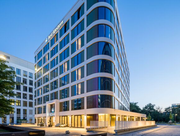 BWH Hotels legen weltweit zu