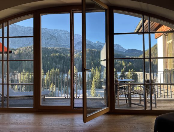 Hotel-Test Elmau 1 Nicht perfekt, dafür vollkommen