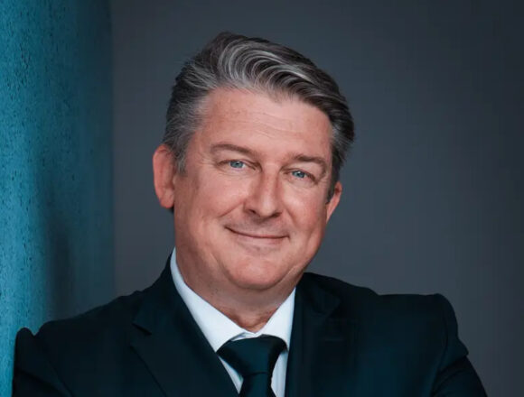 Mario von Hoesslin © Privat Steigenberger holt Essendi-Manager