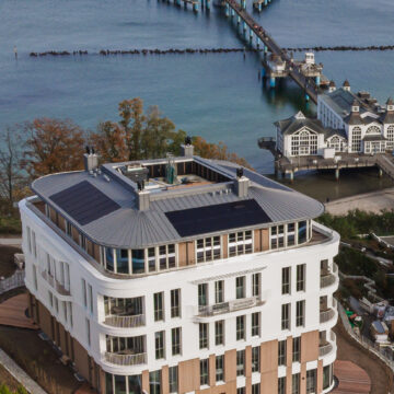 „Weiterentwicklung moderner Luxushotellerie“