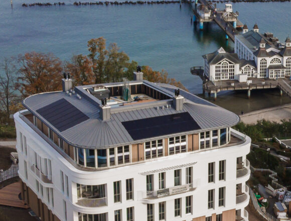 „Weiterentwicklung moderner Luxushotellerie“