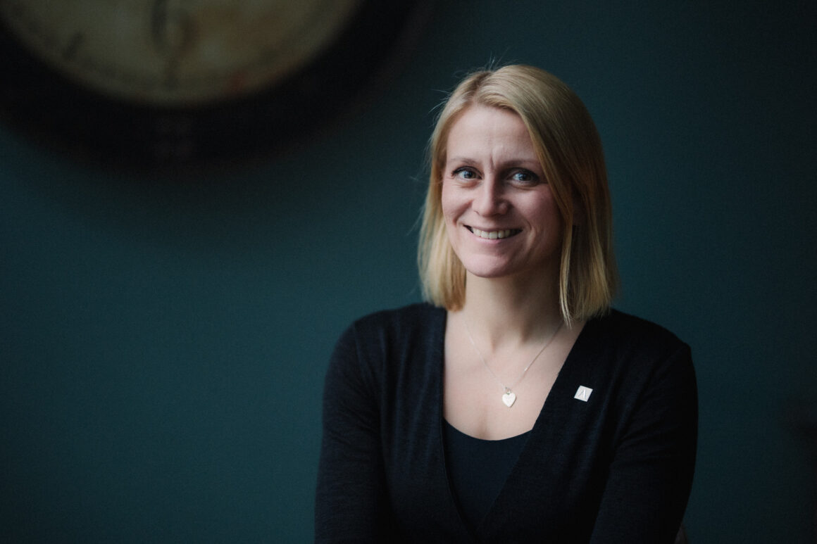 Steffi Stark jetzt auch Brand Managerin