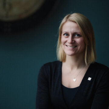Steffi Stark jetzt auch Brand Managerin