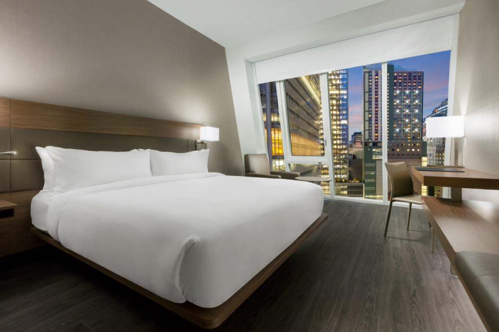 AC Hotels by Marriott kommt nach New York
