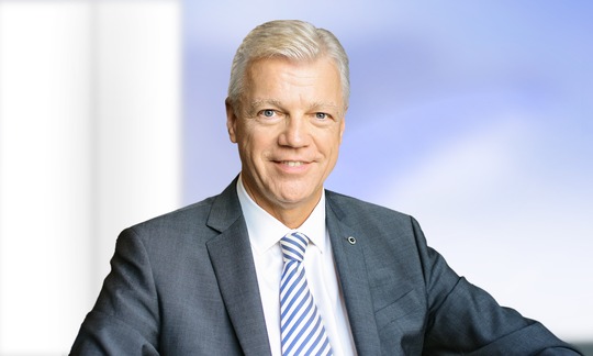 Willms neuer CEO der Steigenberger Hotels AG
