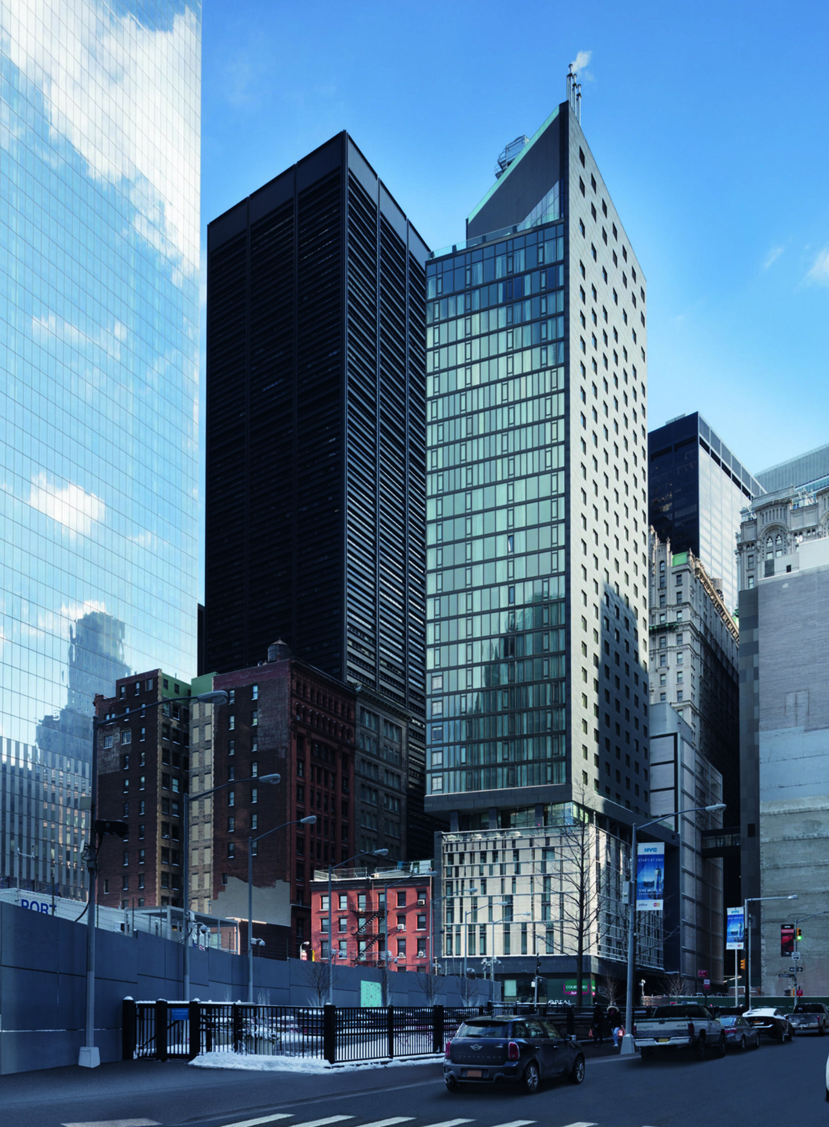 Union Investment verpachtet in New York an Motel One
